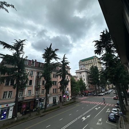 My Metropol Hotel Batumi Exterior foto