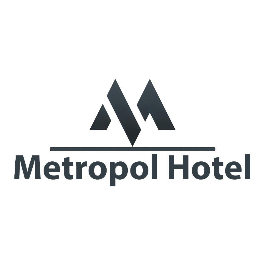 My Metropol Hotel Batumi Exterior foto